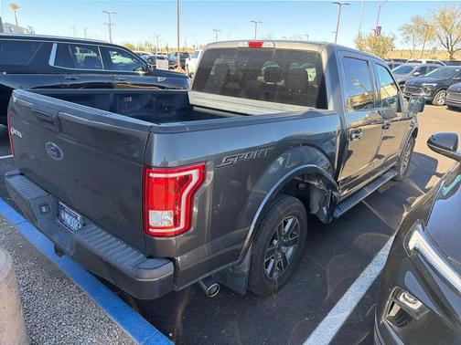 2017 Ford F-150 XL