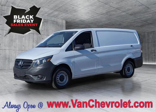 2023 Mercedes-Benz Metris Base