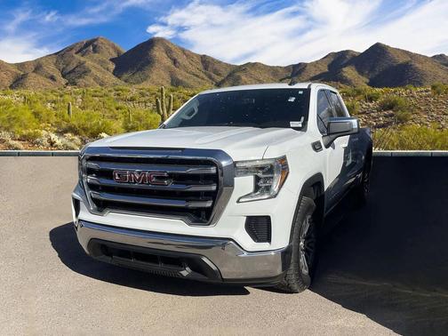 2021 GMC Sierra 1500 SLE