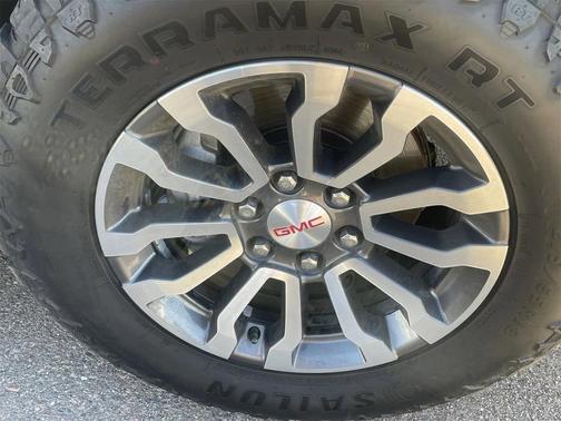 2021 GMC Sierra 1500 SLE