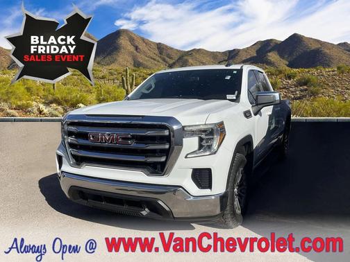 2021 GMC Sierra 1500 SLE