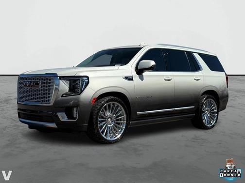 2024 GMC Yukon Denali