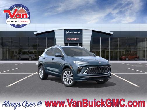 2026 Buick Encore GX Avenir