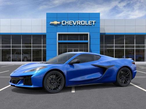 2026 Chevrolet Corvette Z06