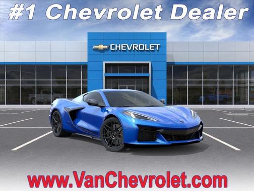 2026 Chevrolet Corvette Z06