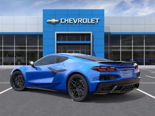 2026 Chevrolet Corvette Z06