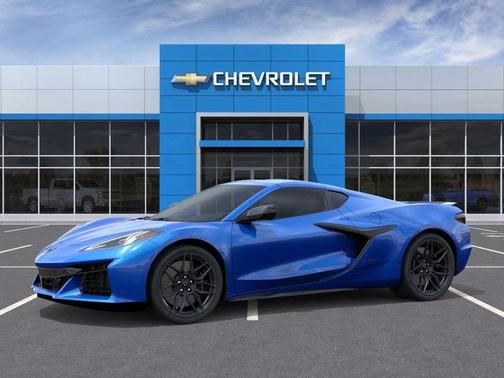 2026 Chevrolet Corvette Z06