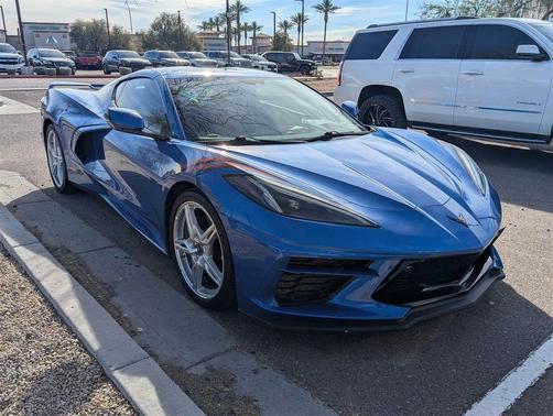 2021 Chevrolet Corvette Stingray w/2LT