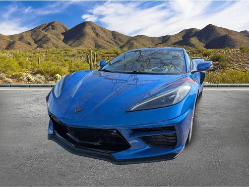 2021 Chevrolet Corvette Stingray w/2LT