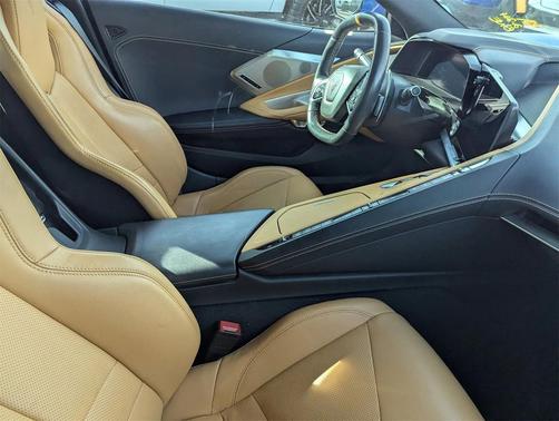 2021 Chevrolet Corvette Stingray w/2LT