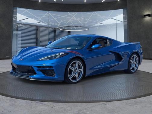 2021 Chevrolet Corvette Stingray w/2LT