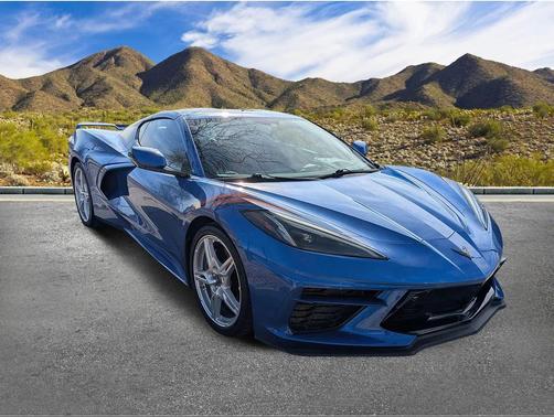 2021 Chevrolet Corvette Stingray w/2LT