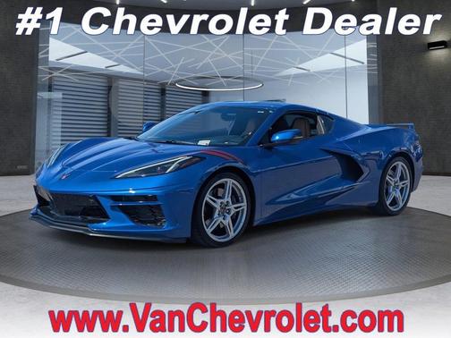 2021 Chevrolet Corvette Stingray w/2LT