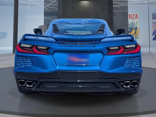 2021 Chevrolet Corvette Stingray w/2LT
