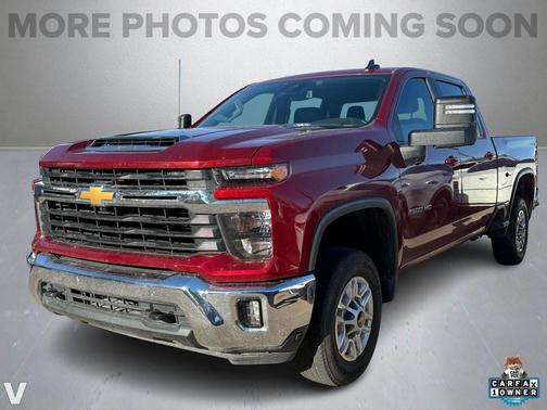 2024 Chevrolet Silverado 2500 LT