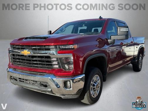 2024 Chevrolet Silverado 2500 LT