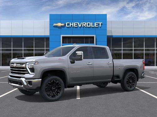 2026 Chevrolet Silverado 2500 LTZ