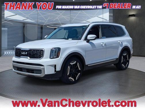 2023 Kia Telluride EX