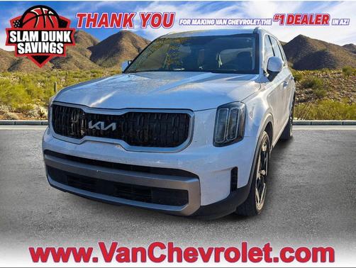 2023 Kia Telluride EX