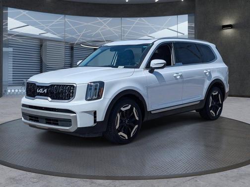 2023 Kia Telluride EX