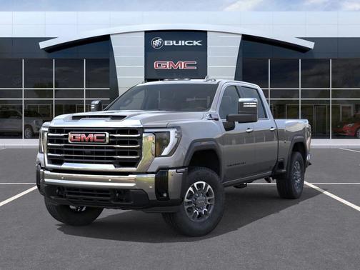 2026 GMC Sierra 2500 SLT