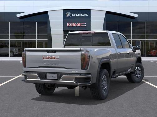 2026 GMC Sierra 2500 SLT