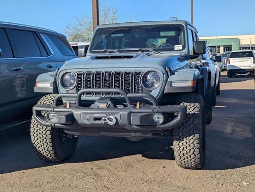 2024 Jeep Wrangler Rubicon 392 Final Edition