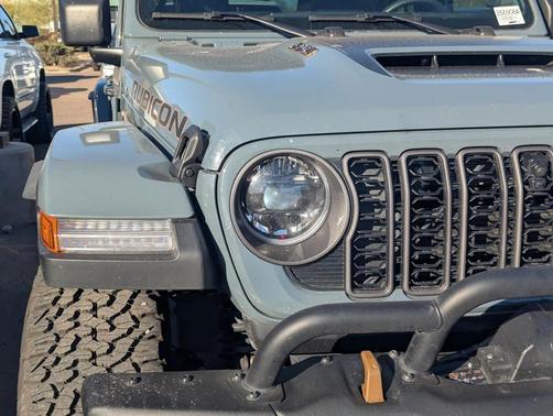 2024 Jeep Wrangler Rubicon 392 Final Edition