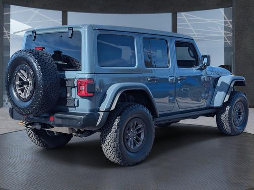 2024 Jeep Wrangler Rubicon 392 Final Edition