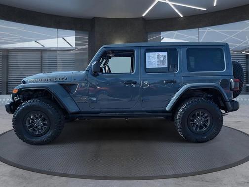 2024 Jeep Wrangler Rubicon 392 Final Edition