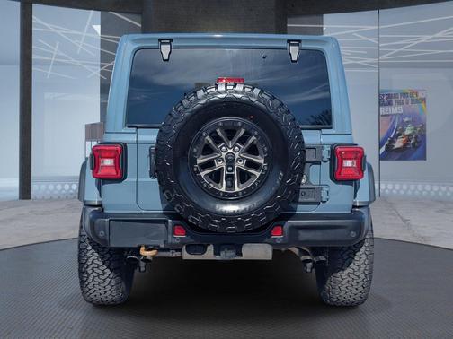 2024 Jeep Wrangler Rubicon 392 Final Edition
