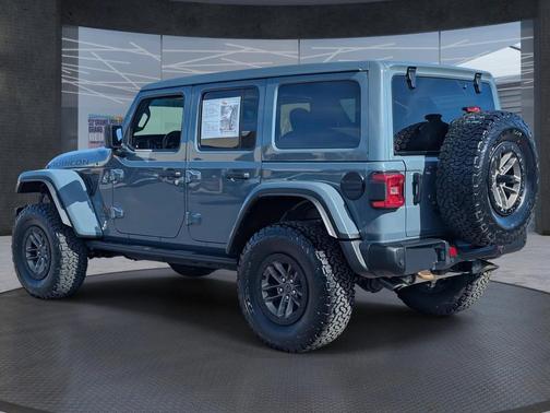 2024 Jeep Wrangler Rubicon 392 Final Edition