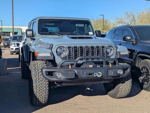 2024 Jeep Wrangler Rubicon 392 Final Edition