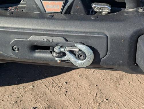 2024 Jeep Wrangler Rubicon 392 Final Edition