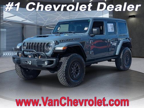 2024 Jeep Wrangler Rubicon 392 Final Edition