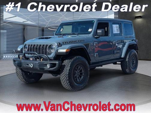 2024 Jeep Wrangler Rubicon 392 Final Edition