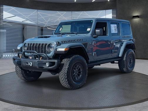2024 Jeep Wrangler Rubicon 392 Final Edition