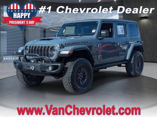 2024 Jeep Wrangler Rubicon 392 Final Edition