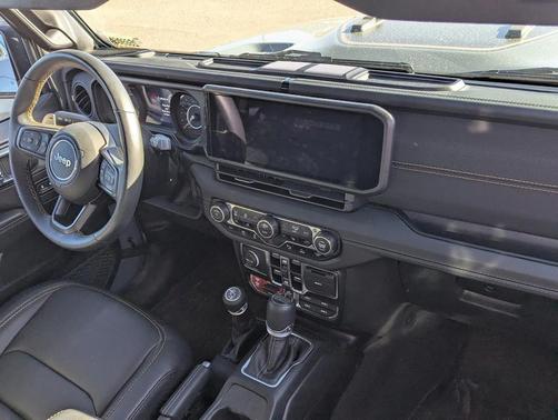 2024 Jeep Wrangler Rubicon 392 Final Edition