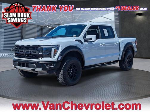 2025 Ford F-150 Raptor