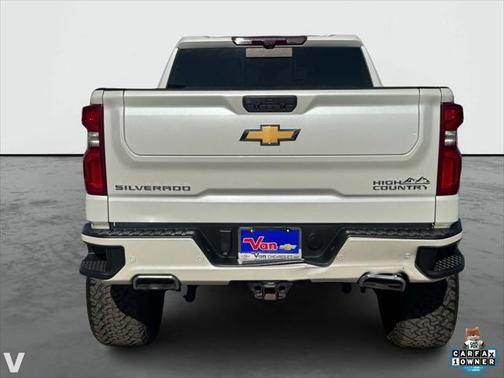2022 Chevrolet Silverado 1500 High Country