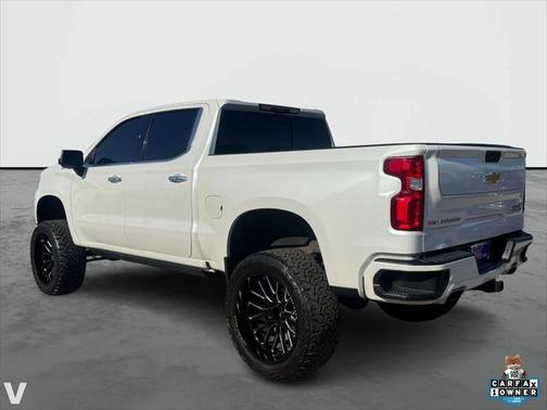 2022 Chevrolet Silverado 1500 High Country