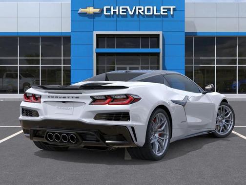2026 Chevrolet Corvette Z06