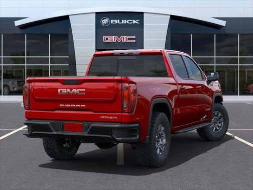 2025 GMC Sierra 1500 AT4X