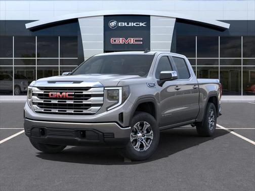 2025 GMC Sierra 1500 SLE