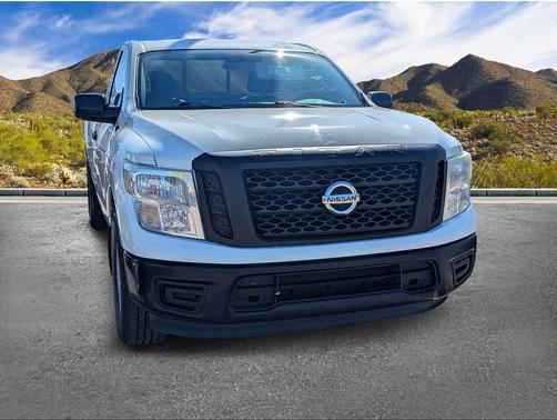 2017 Nissan Titan S