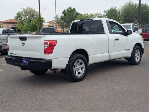 2017 Nissan Titan S