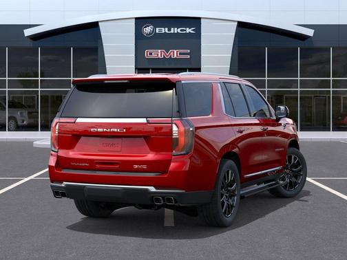 2025 GMC Yukon Denali