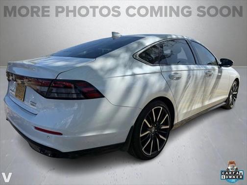 2023 Honda Accord Hybrid Touring