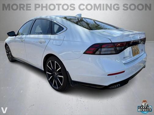 2023 Honda Accord Hybrid Touring